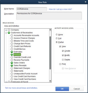 shipit permissions